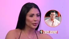 Pamela Franco le prohibió la entrada a Domínguez a su casa, pero él se metió: “Entró hasta el cuarto de mi hija”