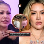 Marisol saca a la luz chats de Leslie Shaw contra Yolanda Medina