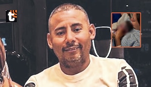 Abel Lobatón, feliz con el hijo de Samahara su primer nieto varón: “Espero que siga mis pasos en el fútbol”