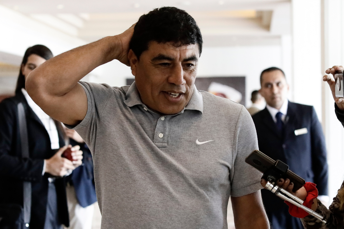 Coyote Rivera cobra 15 mil soles al Minsa por grabar TikToks, denuncia Beto Ortiz