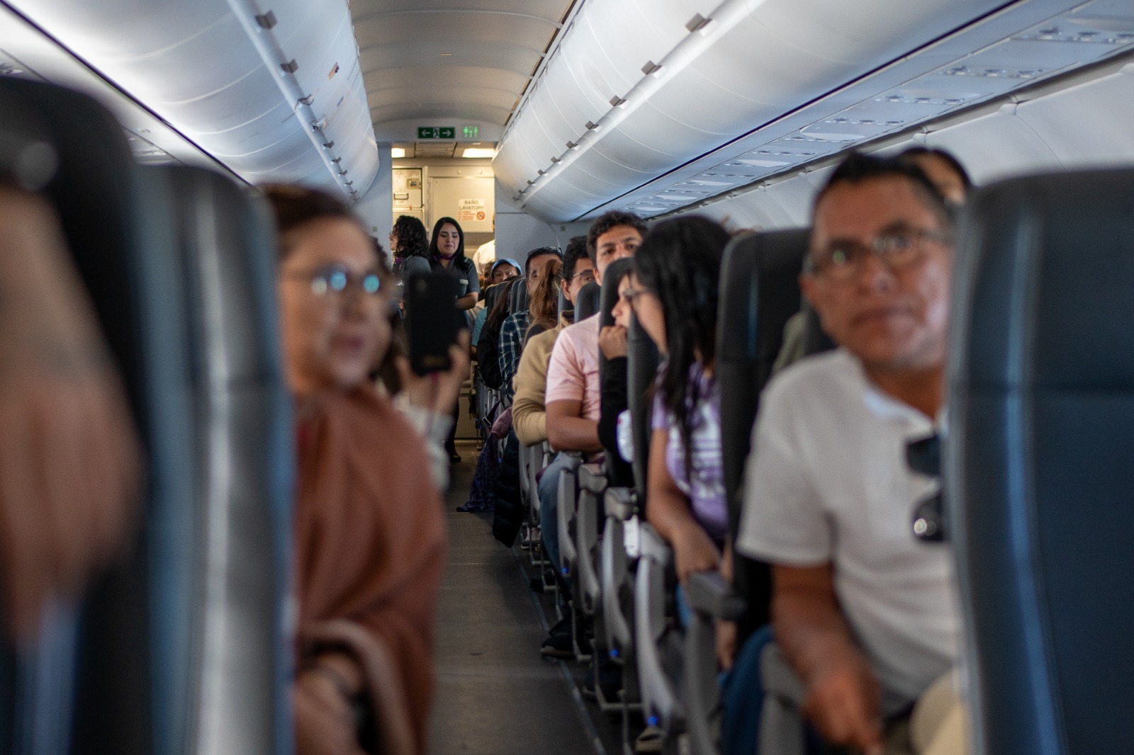 Programa de fidelidad de SKY Airline alcanza 500 mil usuarios: cerca del 40% son peruanos