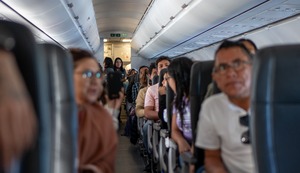 Programa de fidelidad de SKY Airline alcanza 500 mil usuarios: cerca del 40% son peruanos