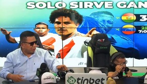 Silvio Valencia le pidió disculpas a ‘Babidi’ por agresión: “Nunca voy a lastimarte” | VIDEO