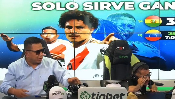 TROME | Silvio Valencia agresión a Bavidi (TikTok)