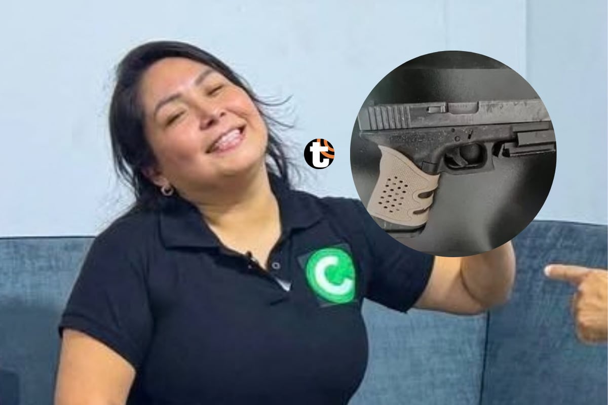 ¡Una pistola y seis crímenes! Arma de policía usada para matar a ‘China Polo’ fue usa en otros cinco ataques de sicarios