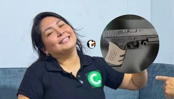 TROME | La ruta del arma que utilizaron en el crimen de la China Polo. Video: América