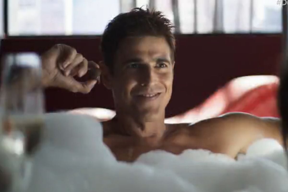 Régis es interesado por el dinero y enamora a María de la Paz (Foto: Univisión)