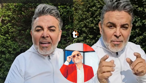 Andrés Hurtado reaparece y ahora culpa a Beto Ortiz de armar un “complot” en su contra. Video: Willax