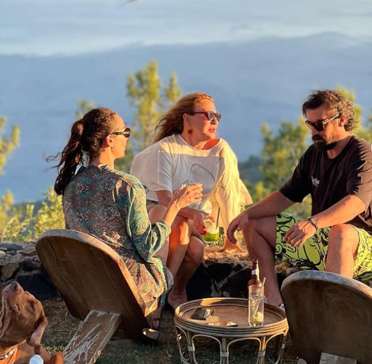 İbrahim Çelikkol aparece con un nuevo look (Foto: İbrahim Çelikkol/Instagram)