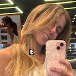 Fiorella Cayo, tía de Alessia, felicita a Hugo por el embarazo de Isabella