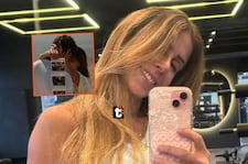 Fiorella Cayo, tía de Alessia, felicita a Hugo por el embarazo de Isabella: “Mucha energía bonita...”