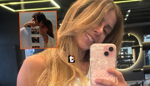 Fiorella Cayo, tía de Alessia, felicita a Hugo por el embarazo de Isabella: “Mucha energía bonita...”