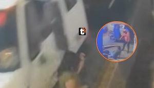 ¡Tragedia en el Callao! Madre de familia pierde un pie tras ser atropellada por un camión cisterna