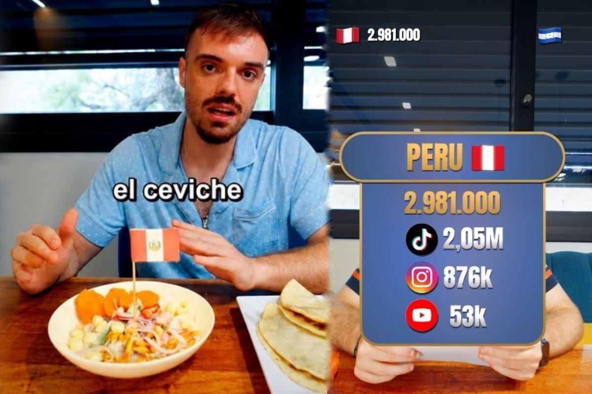 El ceviche sigue sorprendiendo en las competencias de comida.