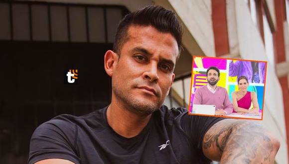 TROME - Domínguez explota con todo contra Peluchín y Gigi por entrevistar a Leonard León: “Es despreciable”