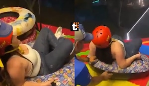 ¡Tragedia! Mujer de 28 años muere tras caer de tobogán en parque de diversiones en Colombia