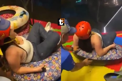 ¡Tragedia! Mujer de 28 años muere tras caer de tobogán en parque de diversiones en Colombia