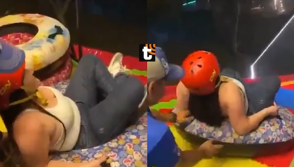 TROME - ¡Tragedia en Colombia! Mujer de 28 años muere tras caer de tobogán en parque de diversiones