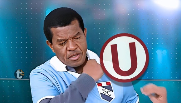 Julio César Uribe deja mensaje a Universitario (Video: RPP)