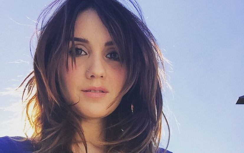Dulce María dijo "ya pronto se enterarán si todo se cierra”. (Foto: Instagram)