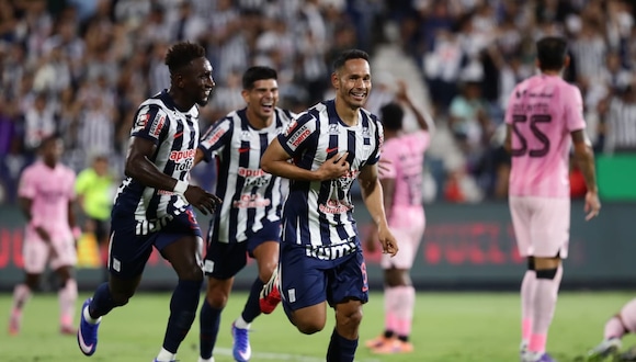 TROME | Gol de Renzo Garcés en el Alianza Lima - Sport Boys (L1 MAX)