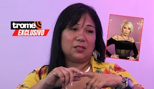 Giuliana Herrera recuerda que fue acosada por un productor y cuestiona reacción de Laura Bozzo: “Trató de minimizar mi denuncia”