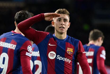 Barcelona ganó 3-1 a Napoli y avanza a cuartos de Champions League: resumen y goles