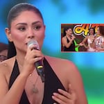 Pamela Franco y Janet Barboza se enfrentan en vivo: “Pasaste la línea, quizá por amistad con el papá de mi hija”