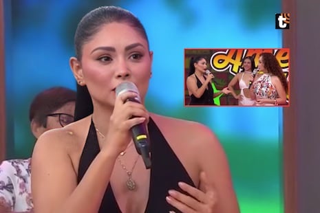 Pamela Franco y Janet Barboza se enfrentan en vivo: “Pasaste la línea, quizá por amistad con el papá de m...
