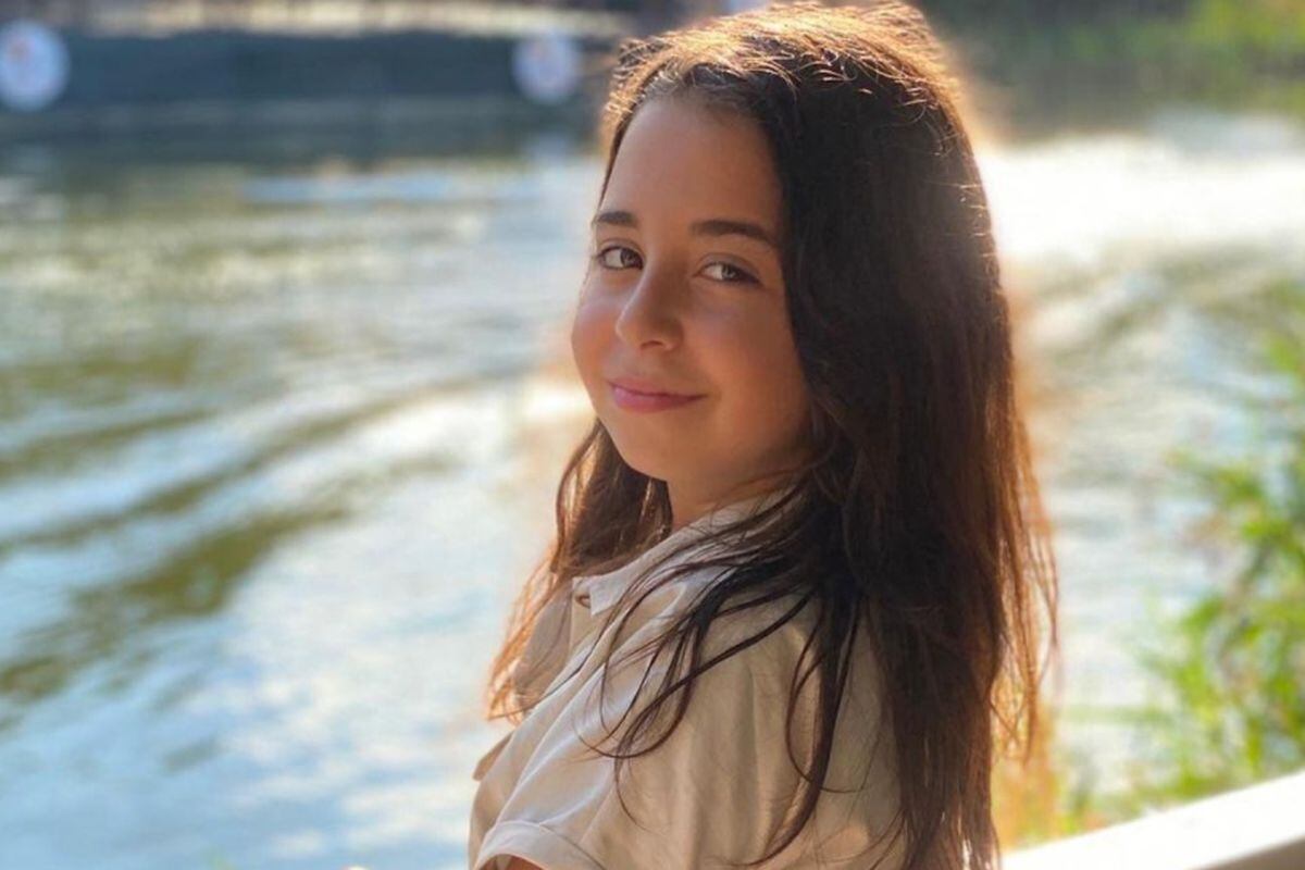 Beren Gokyildiz posando para sus seguidores. (Foto: Beren Gokyildiz / Instagram)