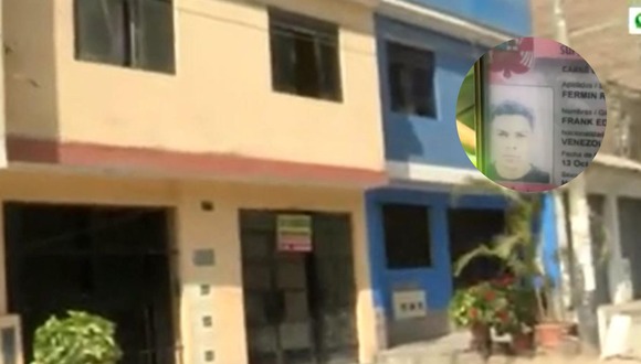 Manchay: Extranjero asesina a su pareja e intentó huir lanzándose de un tercer piso