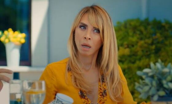 Aydan está atando cabos y descubrirá que Kiraz es la hija de Serkan (Foto: MF Yapım)