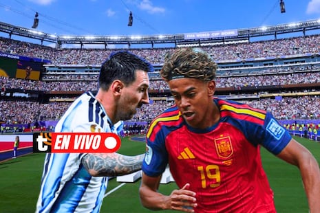 Argentina vs España EN VIVO: dónde ver la GRAN FINAL del Mundial 2026