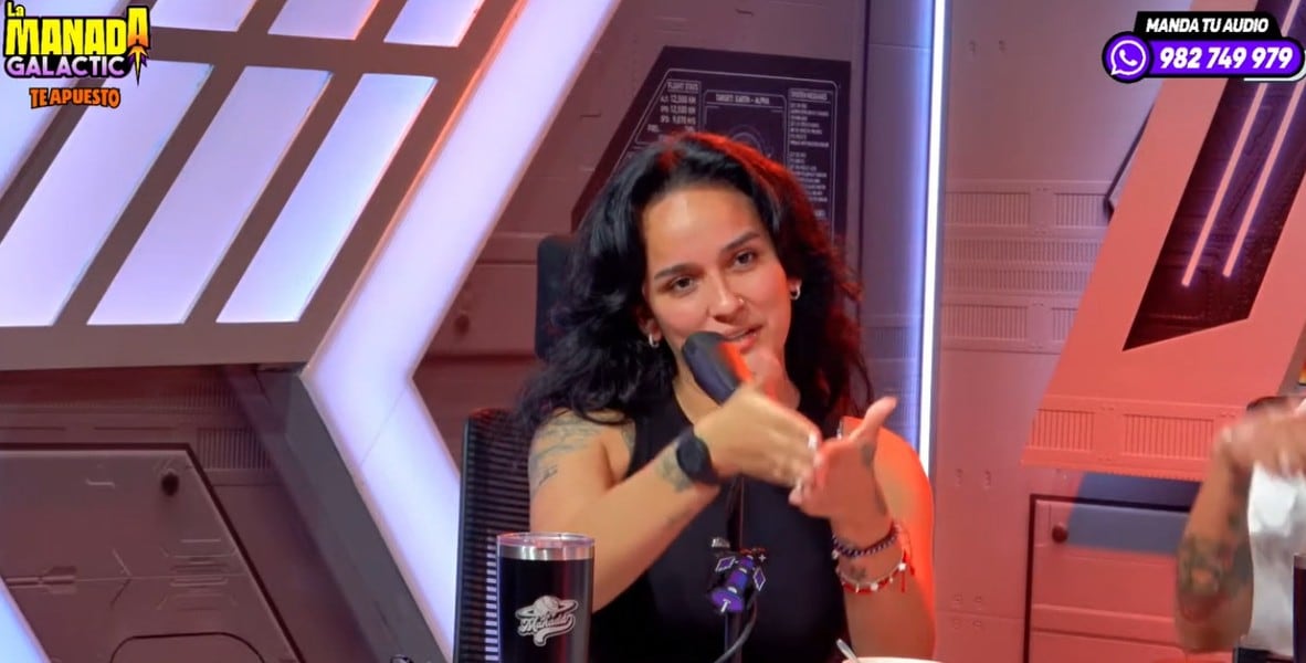 Daniela Darcourt aclara los rumores sobre Yahaira.