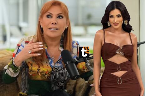 Magaly ‘chanca’ a Michelle Soifer tras incursión como conductora: “La pobre tiene tantos vacíos”