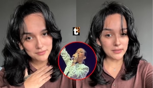 ¡Se hartó! Daniela ‘parcha’ y muestra chats desmintiendo mal comportamiento en show: “No la pasamos tan bien”