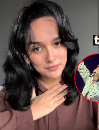 ¡Se hartó! Daniela ‘parcha’ y muestra chats desmintiendo mal comportamiento en show: “No la pasamos tan bien”