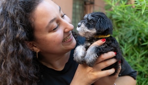 Primeros días de un cachorro en casa: claves para que se sienta seguro