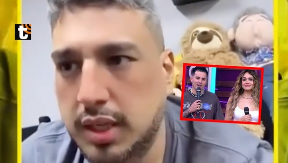 Ricardo Mendoza confirma que ya no tiene un romance con Mayra Goñi