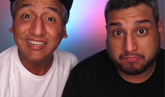 Jorge Luna y Ricardo Mendoza son los mejores comediantes en la actualidad.