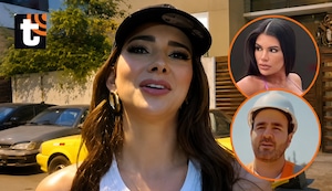 Suheyn le responde con todo a Samantha Batallanos por afirmar que ‘ama’ a Luis Zapata, su actual pareja: ¿Qué le dijo?
