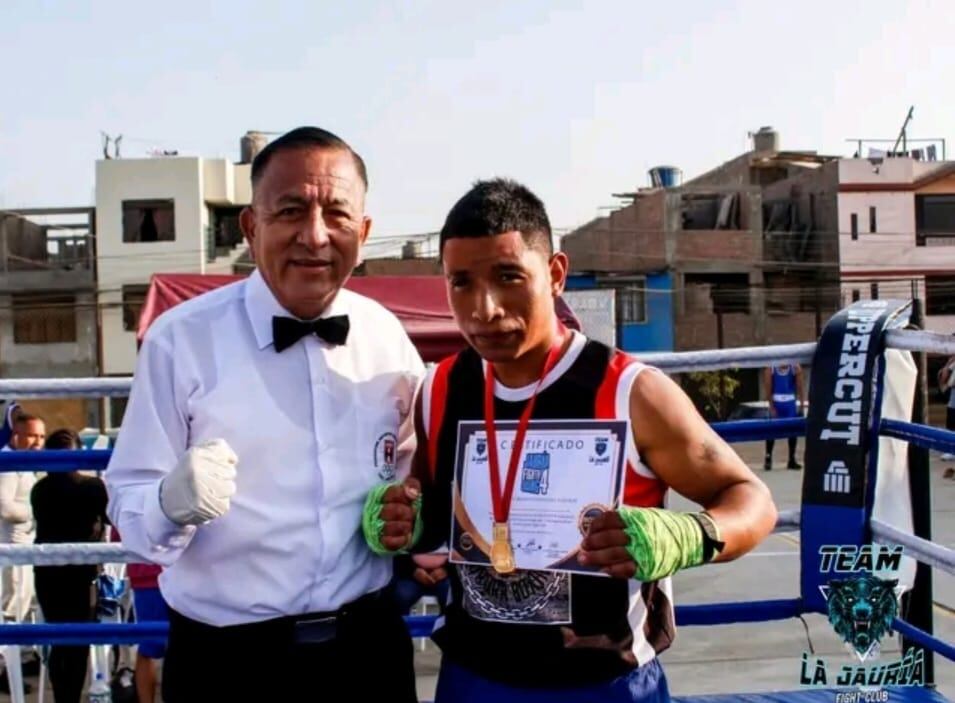 Deportista fue baleado por delincuentes