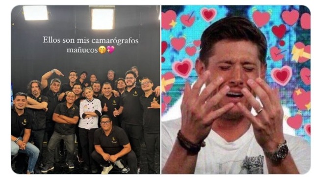 Memes de la final de El Gran Chef Famosos