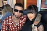 Anuel AA y Yailin La Más Viral sufren percance en su luna de miel