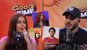 Mario y Laura se disculpan con Tonino por comentario de Johanna San Miguel: “No supimos manejar la situación”