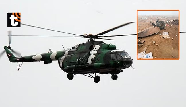 ¡Tragedia en Arequipa! FAP encuentra restos de helicóptero Mi-17: quince fallecidos, entre ellos siete menores de edad