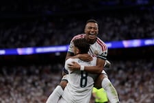 Real Madrid debutó con un triunfo 2-1 sobre Inter en la Champions League 2026-27 | VIDEO
