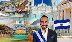 Mundo Escolar: ¿Por qué El Salvador es conocido como ‘La Pompeya de América’?, ¿Cuántos volcanes tiene?