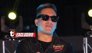 Tommy Portugal se puso el balón intragástrico y ya bajó 10 kilos: “Quería cambiar mi vida”