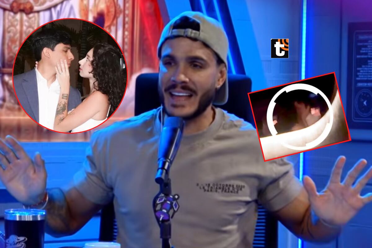 Mario Irivarren respalda a Curwen si decide seguir con Carlita tras polémico ‘ampay’: “Que lo haga y punto”